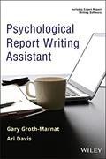 Read Psychological Report Writing Assistant, written by Gary Groth-Marnat; Ari Davis