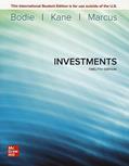 Read ISE Investments, written by Zvi Bodie; Alex Kane; Alan Marcus