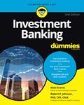 Read Investment Banking For Dummies (For Dummies (Business & Personal Finance)), written by Matthew Krantz; Robert R. Johnson Read Investment Banking For Dummies (For Dummies (Business & Personal Finance)), written by Matthew Krantz; Robert R. Johnson