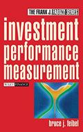 Read Investment Performance Measurement, written by Bruce J. Feibel