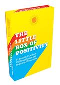 Read The Little Box of Positivity: 52 beautiful cards of uplifting quotes and inspiring affirmations, written by Summersdale