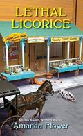 Read Lethal Licorice (An Amish Candy Shop Mystery Book 2), written by Amanda Flower