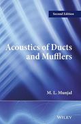 Read Acoustics of Ducts and Mufflers, written by M. L. Munjal