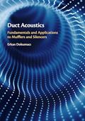 Read Duct Acoustics: Fundamentals and Applications to Mufflers and Silencers, written by Erkan Dokumaci