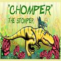 Read Chomper the Stomper: The adventure to find a lost toothbrush., written by Kevin Martin