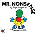 Read Mr Nonsense V33: Mr Men and Little Miss, written by Roger Hargreaves
