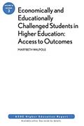 Read ASHE Higher Ed Report V33 N 3 2007, written by Marybeth Walpole