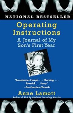 Operating Instructions: A Journal of My Son's First Year, written by Anne Lamott