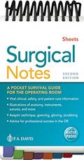 Read Surgical Notes, written by Susan D. Sheets