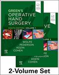 Read Green's Operative Hand Surgery: 2-Volume Set, written by Scott W. Wolfe MD; William C. Pederson MD  FACS; Scott H. Kozin MD; Mark S. Cohen MD