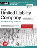 Read Your Limited Liability Company: An Operating Manual, written by Anthony Mancuso Attorney