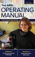 Read The ARRL Operating Manual for Radio Amateurs; Volume 3 and 4, written by ARRL Inc.
