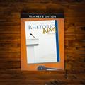Read Rhetoric Alive! Senior Thesis Teacher's Edition, written by Alyssan Barnes; PhD