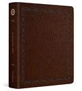 Read ESV Journaling Bible (Mocha, Threshold Design), written by ESV Bibles