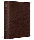 Read ESV Single Column Journaling Bible, Large Print (Bonded Leather, Mocha): Holy Bible, English Standard Version, written by ESV Bibles