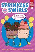 Read A Fun Day at Fun Park: Ready-to-Read Graphics Level 1 (Sprinkles and Swirls), written by Lola M. Schaefer