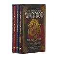 Read The Path of the Warrior Ornate Box Set: The Art of War, The Way of the Samurai, The Book of Five Rings (Arcturus Ornate Classics), written by Sun Tzu; Inazo Nitobe; Miyamoto Musashi