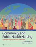 Read Community and Public Health Nursing, written by Cherie Rector; Mary Jo Stanley
