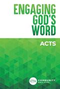 Read Engaging God's Word: Acts, written by Community Bible Study