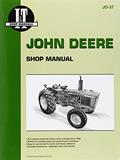 Read John Deere Shop Manual 1020 1520 1530 2020+ (I&t Shop Service), written by Penton Staff