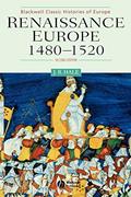 Read Renaissance Europe 1480 - 1520, written by John R. Hale