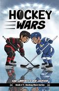 Read Hockey Wars, written by Sam Lawrence; Ben Jackson