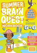 Read Summer Brain Quest: Between Grades 5 & 6, written by Workman Publishing; Bridget Heos; Claire Piddock; Kim Tredick