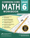 Read 6th grade Math Workbook: CommonCore Math Workbook, written by Ace Academic Publishing