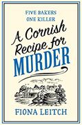 Read A Cornish Recipe for Murder (A Nosey Parker Cozy Mystery), written by Fiona Leitch