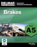 Read ASE Test Preparation - A5 Brakes (Delmar ASE Test Preparation Series), written by Delmar