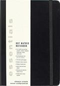 Read Essentials Dot Matrix Notebook, A5 size, written by Peter Pauper Press