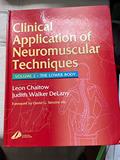 Read Clinical Applications of Neuromuscular Techniques: The Lower Body, Volume 2, written by Leon Chaitow ND  DO (UK); Judith DeLany LMT
