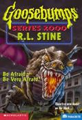 Read Be Afraid -- Be Very Afraid! (Goosebumps Series 2000, No 20), written by R.L. Stine