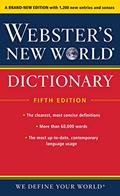Read Webster's New World Dictionary, Fifth Edition, written by Editors of Webster's New World Coll