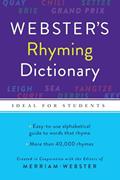 Read Webster's Rhyming Dictionary, Newest Edition, written by Editors of Merriam-Webster