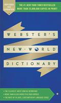 Read Webster's New World Dictionary, written by Webster's New World