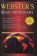 Read Webster's Basic Dictionary, written by Merriam-Webster