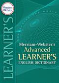 Read Merriam-Webster's Advanced Learner's Dictionary, Kindle Edition, written by Merriam-Webster