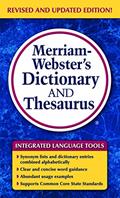 Read Merriam-Webster's Dictionary and Thesaurus, written by Merriam-Webster