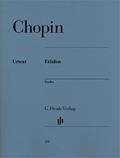 Read Chopin: Etudes (Multilingual Edition), written by Frédéric Chopin