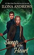 Read Sweep of the Heart (Innkeeper Chronicles Book 6), written by Ilona Andrews
