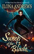 Read Sweep of the Blade (Innkeeper Chronicles Book 4), written by Ilona Andrews