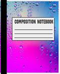 Read COMPOSITION NOTEBOOK: PINK&PURPLE RAINDROPS, 7.5X9.25 INCHES, 120 PAGES, WIDE RULED, PERFECT FOR CHILDREN, TEENS, AND ADULTS, written by Morgan Brand Read COMPOSITION NOTEBOOK: PINK&PURPLE RAINDROPS, 7.5X9.25 INCHES, 120 PAGES, WIDE RULED, PERFECT FOR CHILDREN, TEENS, AND ADULTS, written by Morgan Brand