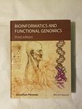Read Bioinformatics and Functional Genomics, written by Jonathan Pevsner