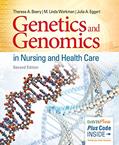 Read Genetics and Genomics in Nursing and Health Care, written by Theresa A. Beery Phd  RN  ACNP; M. Linda Workman PhD  RN  FAAN; Julia A. Eggert PhD  AGN-BC  AOCN  FAAN