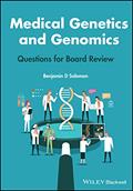 Read Medical Genetics and Genomics: Questions for Board Review, written by Benjamin D. Solomon