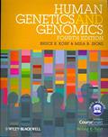 Read Human Genetics and Genomics, Includes Wiley E-Text, written by Bruce R. Korf; Mira B. Irons