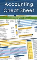 Read Accounting Cheat Sheet: Learn Financial Accounting (Accounting Play), written by John Gillingham CPA