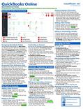 Read QuickBooks Online Quick Reference Training Card - Laminated Tutorial Guide Cheat Sheet (Instructions and Tips), written by TeachUcomp Inc