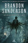 Read Aleación de ley / The Alloy of Law, written by Brandon Sanderson Read Aleación de ley / The Alloy of Law, written by Brandon Sanderson